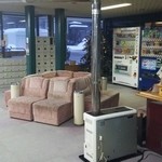 ワイス温泉 - ロビー