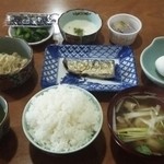 ワイス温泉 - ある日の朝食３
