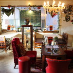 フォークローバーズ カフェ