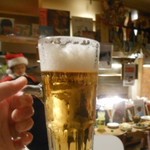 鉄板料理 風神 - クリスマスの風景　2016.12