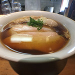 ラーメン屋 トイ・ボックス - 美しい！！