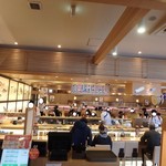 なごやか亭 - 店内