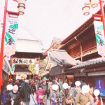 甘味かどや - 西新井大師　参道