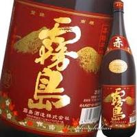 赤霧島 ［25度・白麹］