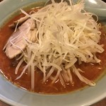 源屋ラーメン - 辛い源らーめん