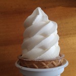 セブンイレブン - セブンプレミアム　ワッフルコーン　ミルクバニラ　183円