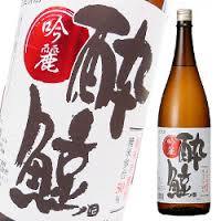 酔鯨　純米吟醸「吟麗」