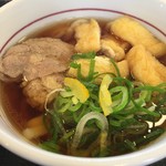 なか卯 - 鴨南うどん
      