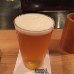 BEER PUB TAKUMIYA - 鬼伝説SSSペールエール verモザイク(北海道)