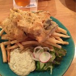 BEER PUB TAKUMIYA - フィッシュ&チップス