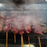 Nama Tsukune Genya - 備長炭で焼きあげる美味しい串焼き