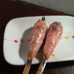 Nama Tsukune Genya - 当店自慢の生つくね！生からジュワっと焼上げます