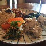 マムズケイク - 170104 基本食