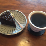 Mom's cake - 170104 ショコラ・こくもつコーヒー