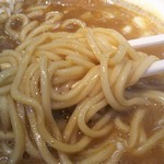 桐麺 - 鶏麺カレー