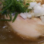 桐麺 - 鶏麺カレー