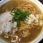 桐麺 - 鶏麺カレー