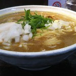 桐麺 - 鶏麺カレー