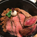 神楽坂 翔山亭 黒毛和牛贅沢重専門店 - 