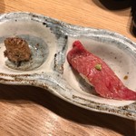 神楽坂 翔山亭 黒毛和牛贅沢重専門店 - 