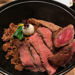 神楽坂 翔山亭 黒毛和牛贅沢重専門店 神楽坂本店 - 