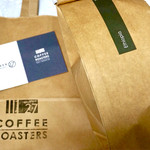 27 COFFEE ROASTERS - 購入した豆
      エチオピアシャキーソナチュラル８oz¥1528