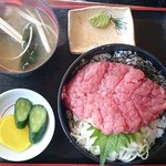 まるよ - ネギトロ丼