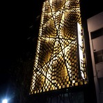 バー キュラソー - ビルの外観