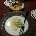 バー キュラソー - テット・ド・モワンヌ ＋ チャーム