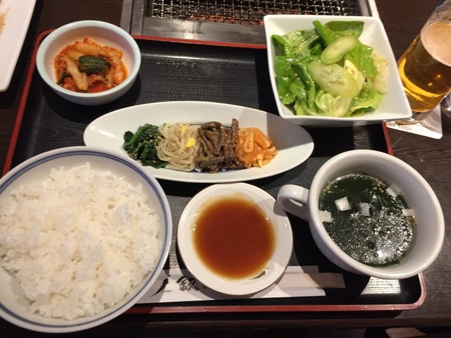 姿を消す 飲料 下線 叙々苑 大泉 ランチ Hokensoudan Osaka Jp