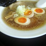 杉のや - 鯛だし醤油こってり