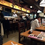 こがんこ - ２０１７／１　店内