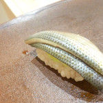 鮨 十兵衛 - コハダ