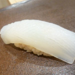 鮨 十兵衛 - アオリイカ