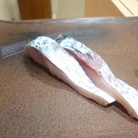 鮨 十兵衛 - ゴマサバ