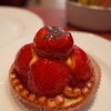 Patisserie Valerie - 料理写真:ストロベリータルト