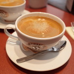 Patisserie Valerie - コーヒー