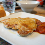 BIKiNi TAPA＋ - 鶏肉のプランチャ