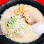 中華厨房 寿がきや - 鶏白湯ラーメン