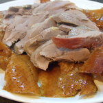 北京樓 - 北京ダック