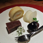 旅館 阿しか里 - デザート