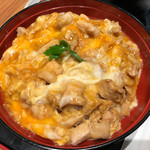 Tori San Wa - 親子丼 香草美水鶏