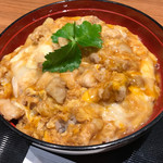 Tori San Wa - 親子丼 名古屋コーチン