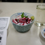 よしのや - たこ＆澤乃井～☆