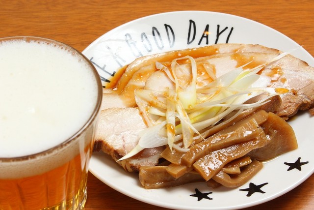 Noodle shop Yan - 五所川原（ラーメン）の写真