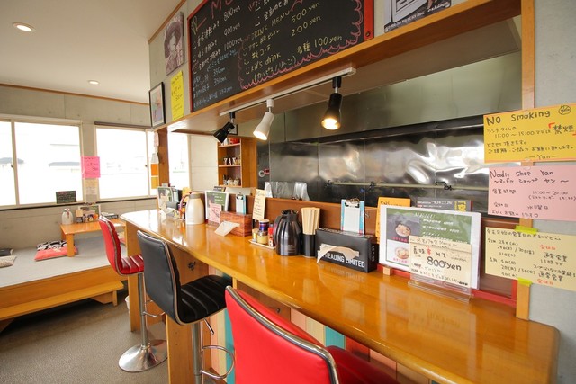 Noodle shop Yan - 五所川原（ラーメン）の写真