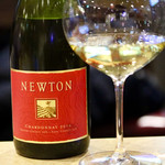 波へい - ニュートン シャルドネ