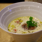 波へい - ポルペットーニ 〜おだしに豆乳クリームを添えて〜