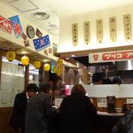 店内（2016/12/15）