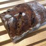 ラトリエ ドゥ プレジール - パン オ フリュイ ルージュ2014 3.2円/g